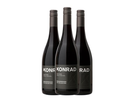 Vinho KONRAD Pinot Preto Marlborough (0.75 L - 3 Unidades)