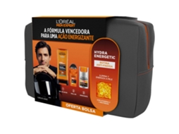 Coffret Men Expert Hydra Energetic Loréal Paris