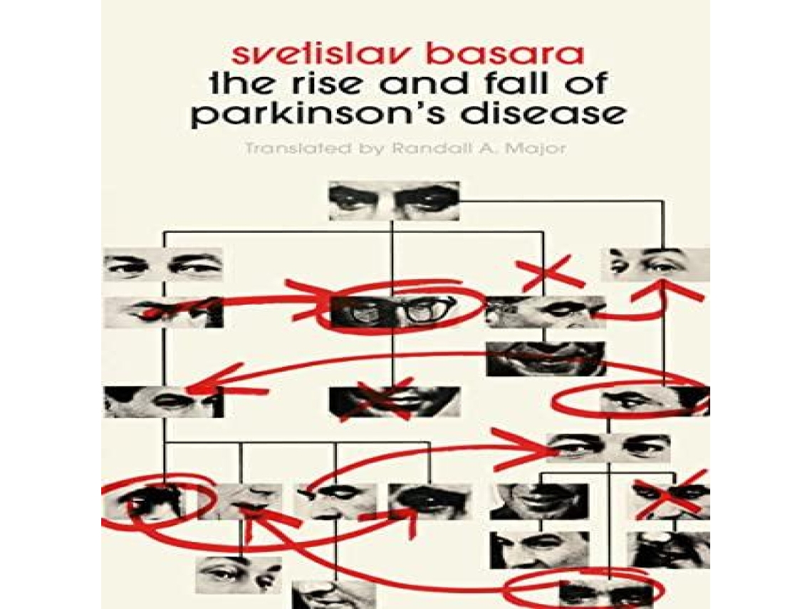 Livro Rise and Fall of Parkinsons Disease de Svetislav Basara (Inglês)