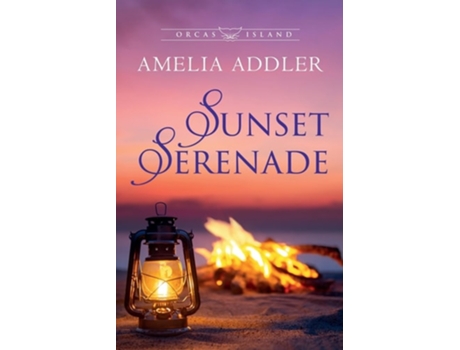 Livro Sunset Serenade de Amelia Addler (Inglês)