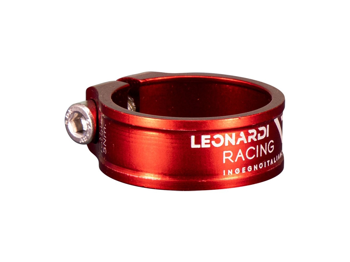 Selins LEONARDI RACING Abraçadeira selim