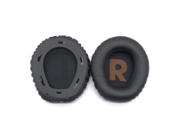 Almofada para Auscultadores JBL Quantum Q350 de Espuma Macia Preto XIAOMOYU
