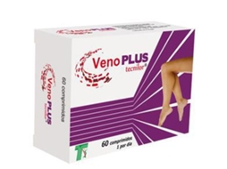 Veno Plus 60 Comprimidos Tecnilor