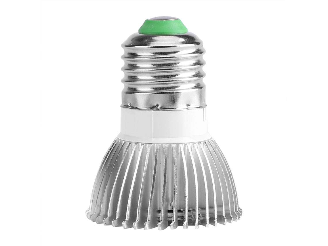 Lâmpada De Crescimento Led De Espectro Completo 18w 85 265v E27 Para Plantas