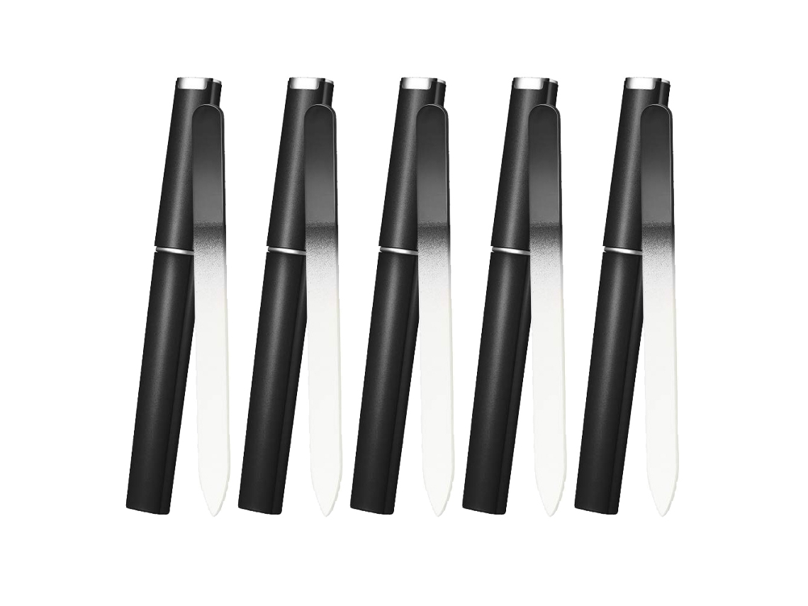Manicure Profissional Para Cuidados Com As Unhas De Vidro Filetool Estilo 9 ZMDECQNA