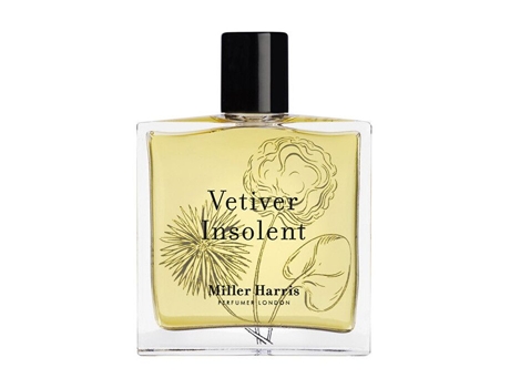 Vetiver Insolente Edp Volume 50 Ml Miller Harris