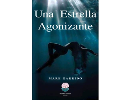 Livro Una Estrella Agonizante de Mare Garrido (Português)