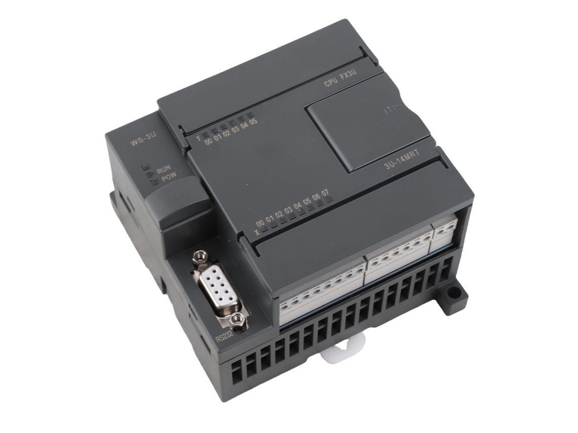 Controlador Lógico Programável Contador Rápido Múltiplas E/s