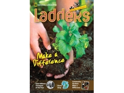 Livro Make A Difference 3 Ano Do Fundamental I De National Geographic Learning (inglês)