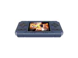 Console Portátil Retrô com 520 Títulos Clássicos, 3 Polegadas AQUAFORGE