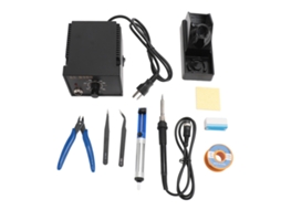Kit de Solda Estação com Controle de Temperatura S/MARCA