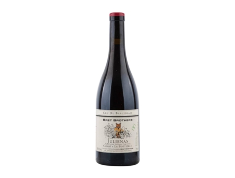 Vinho BRET BROTHERS Climat la Bottière Gamay Juliénas (0.75 L - 1 Unidade)