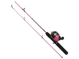 Cana De Pesca KINETIC Combo spinning youngster cc