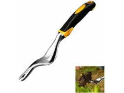 Removedor de ervas daninhas AQUAFORGE, com cabo ergonômico de alumínio (1 unidade)