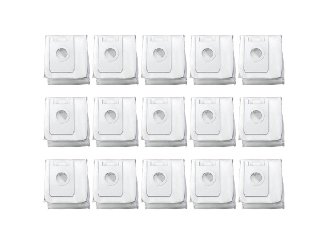 Kit Com 15 Peças De Acessórios Para Aspirador Robô 2290 Filtro Pó E Saco Papel Substituição. Tuotuo