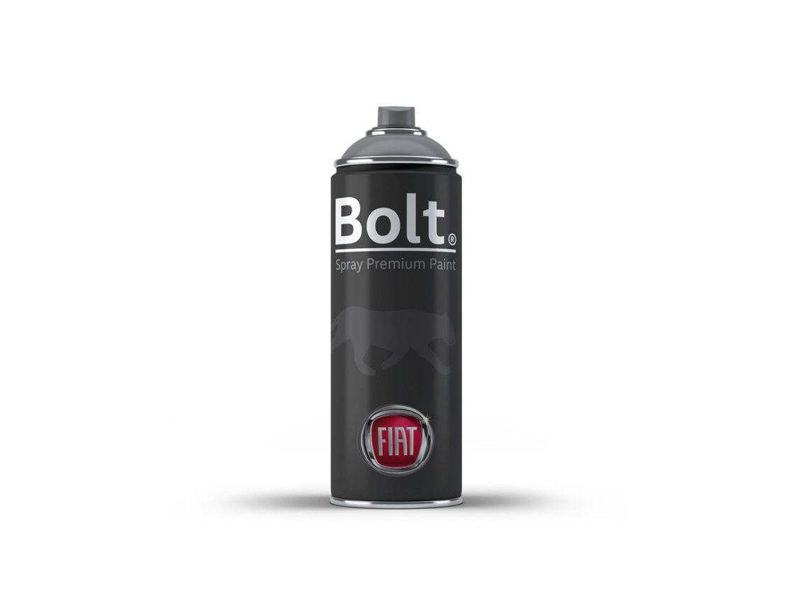 Tinta Spray Bolt Premium 2k para Fiat 400ml (332/esw Verde Devon)