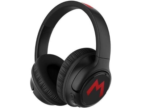 Auscultadores para Crianças OTL Technologies Mario (Idade Mínima Recomendada: 3 Anos)