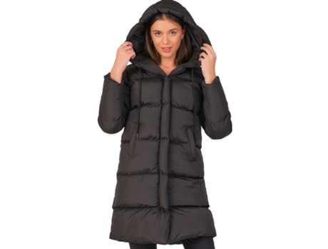 Casaco de Mulher DEWBERRY Comprido (XL)