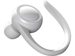 Fone De Ouvido Empresarial Yinhing A·1s Com Gancho Orelha Único, Bluetooth 5 2, Cancelamento De Ruído, Design Ergonômico
