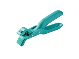 Grampo para Tigela Anti escaldamento Silicone Anti derrapagem Aperto Confortável Cozinha Azul