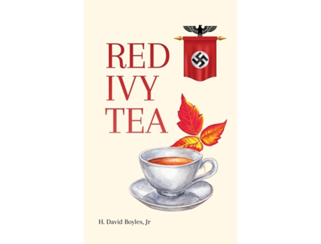 Livro Red Ivy Tea de Hubert David Boyles (Inglês)