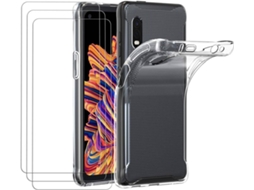 Capa Samsung Galaxy XCover Pro HONGWE.
