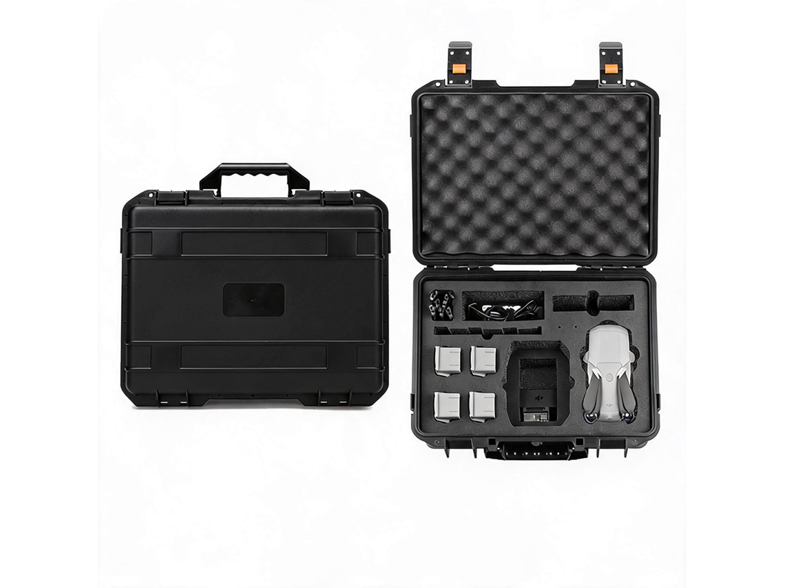 Bolsa de Ombro Portátil À Prova Dágua para Dji Mavic Air2 À Prova de Choque HENTEN HOME