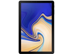 Tablet SAMSUNG Galaxy Tab S4 (10.5'' - 64 GB - 4 GB RAM - Wi-Fi+4G - Preto)
