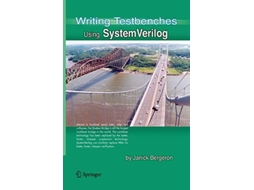 Livro Writing Testbenches using SystemVerilog de Janick Bergeron (Inglês)
