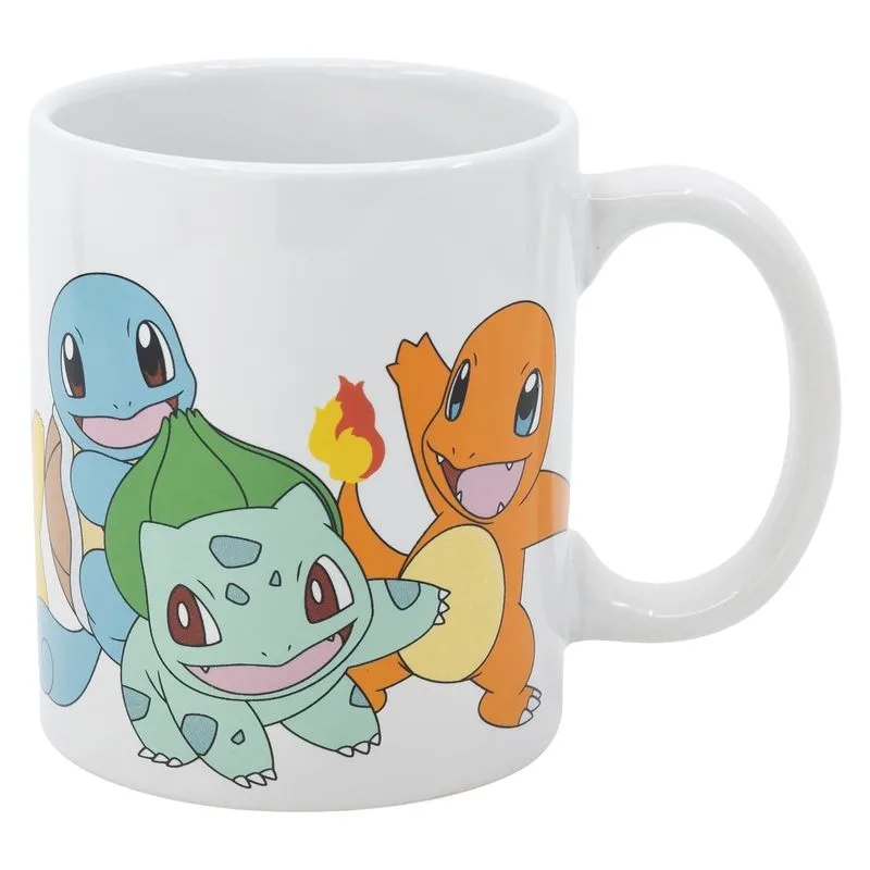 Storline Pokémon Umkarton 3 Dancers 325ml 6 Units Cup Colorido