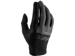 Luvas para Homem 100PERCENT Celium Preto para Ciclismo (XXL)
