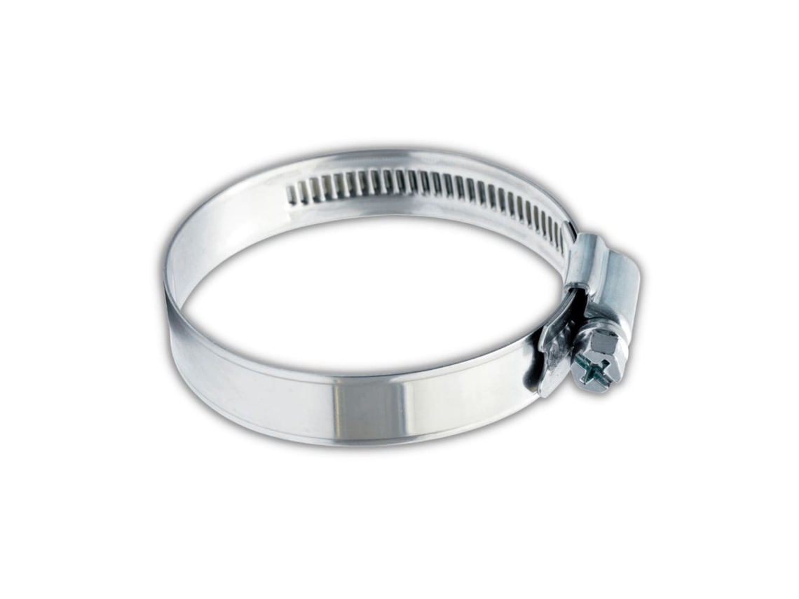 Abraçadeiras De Mangueira Inox W4 25 40 Mm Em Aço Inoxidável Conexão Segura E Versátil Boni Shop