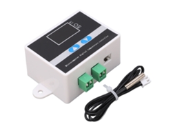 Controlador De Temperatura Digital Para Aquário Dc12v 120w