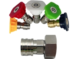 Conector Para Mangueira De Água, Acessório Resistente À Água E