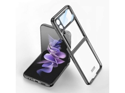 Capa De Celular Com Cobertura Total E Galvanoplastia Integrada Gkk Para Samsung Galaxy Z Flip4