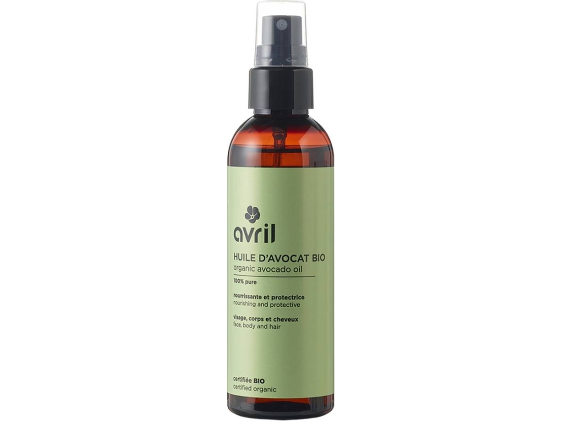 Óleo Corporal AVRIL Óleo De Abacate Orgânico(100 ml)
