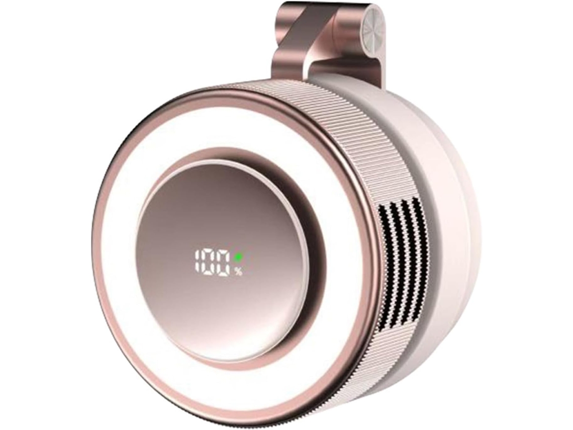 Ventilador 2 Em 1 Sem Pás Com Clipe E Design Dobrável, B
