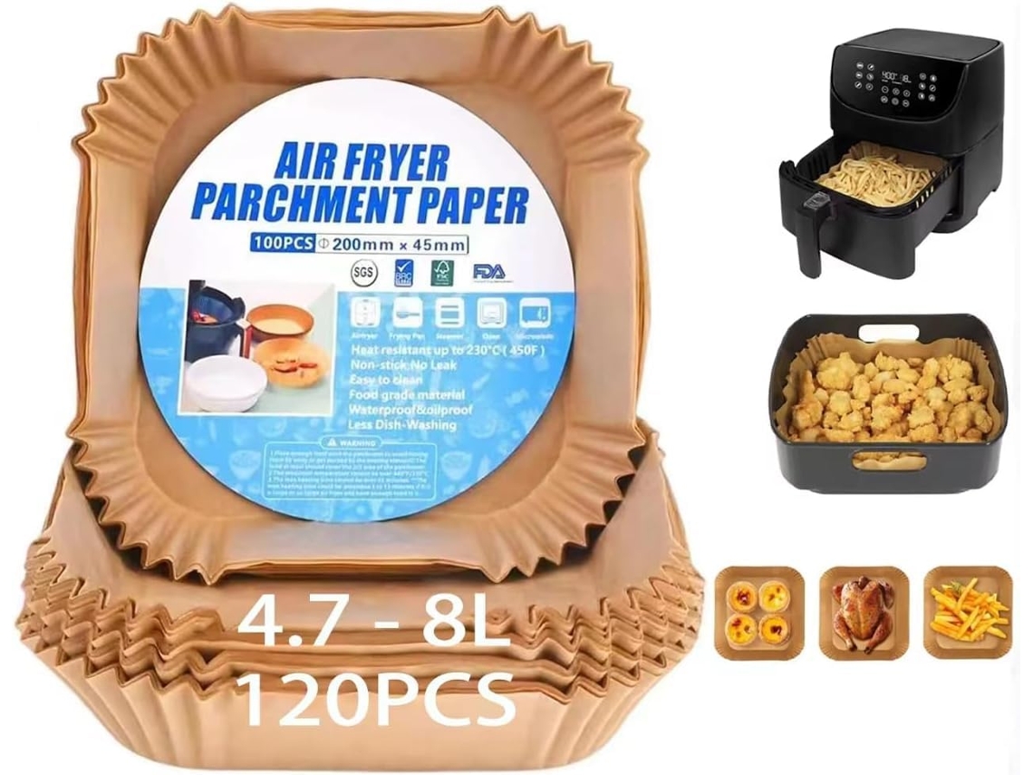 Papel Antiaderente 20-24cm