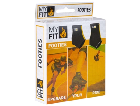 Powerslide Myfit Footie Donut 2 Mm