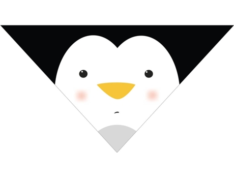 Doudou PEKEBABY Penguin
