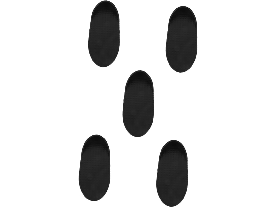 Conjunto De 5 Pedais Para Aparelhos Ginástica, Incluindo Máquinas