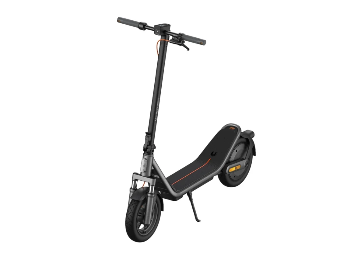 Trotinete Elétrica XIAOMI 6 (400 W - Autonomia: 45 Km - Preto)