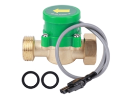 Sensor De Fluxo Para Bomba De Água Com Interruptor De Controle Automático Ht‑120 60w G3/4in