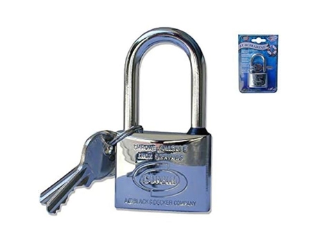 Fechadura ASSA ABLOY Corbin Pl12240 Luc Euromarine A/L 40 Mm Metal
