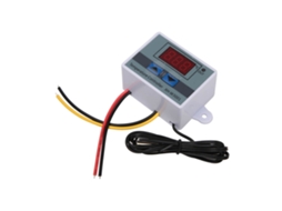 Controlador de Temperatura À Prova D'água Digital