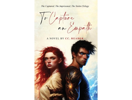 Livro To Capture an Empath de CC Reader (Inglês)