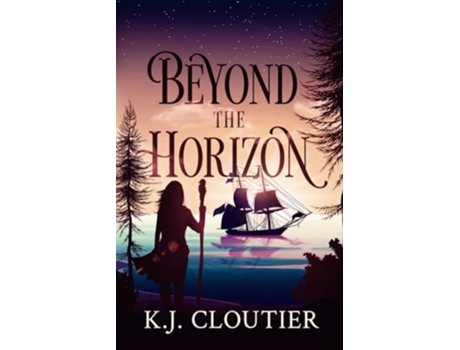 Livro Beyond The Horizon De Kj Cloutier (inglês)