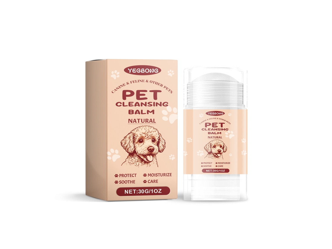 Creme Remoção Manchas Lágrimas Cães Gatos