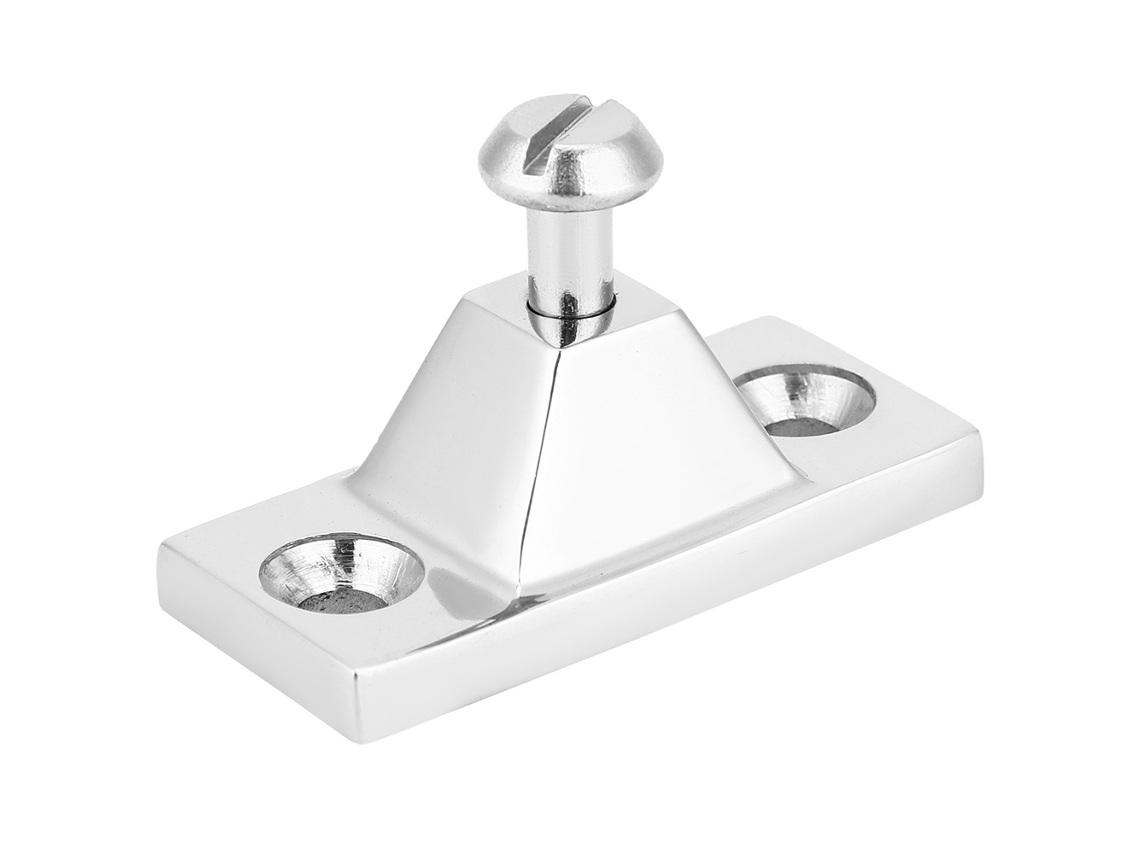 Laxiscreed Dobradiça De Aço Inox Para Convés Marítimo, Ideal Para Iates E Toldos
