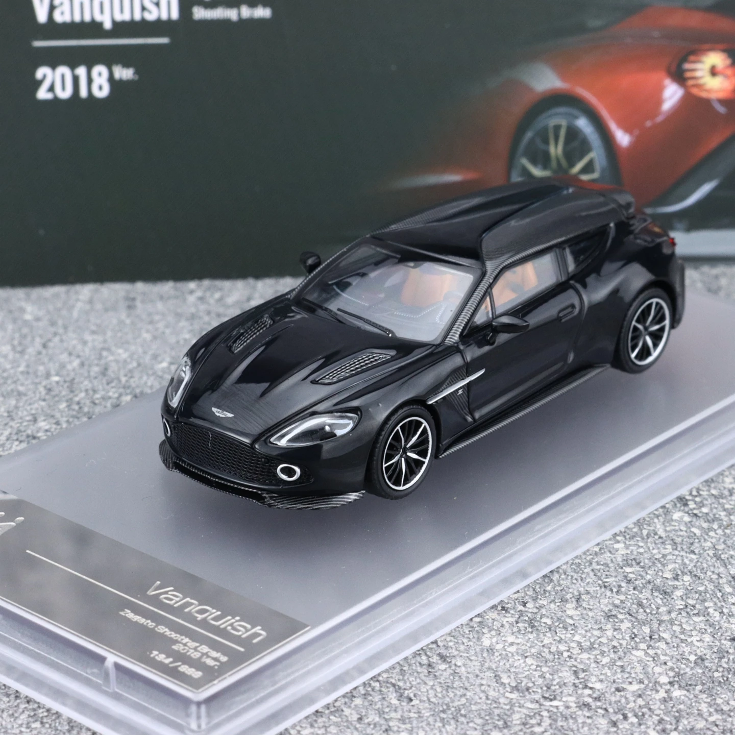 (preto) Modelo De Carro De Corrida Em Liga Metálica, Carrinho De Brinquedo Fundido, Modelo Em Miniatura Para Crianças